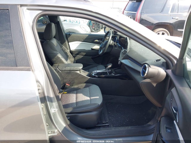 2025 Chevrolet Trax Fwd Lt მანქანა იყიდება აუქციონზე, vin: KL77LHEP2SC068390, აუქციონის ნომერი: 44731526