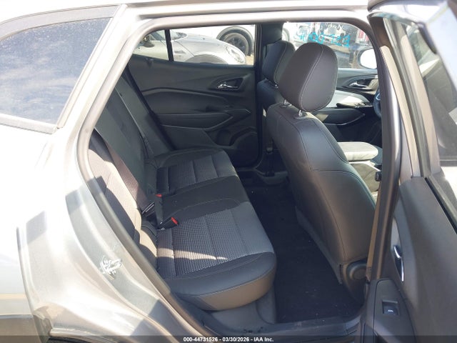 2025 Chevrolet Trax Fwd Lt მანქანა იყიდება აუქციონზე, vin: KL77LHEP2SC068390, აუქციონის ნომერი: 44731526