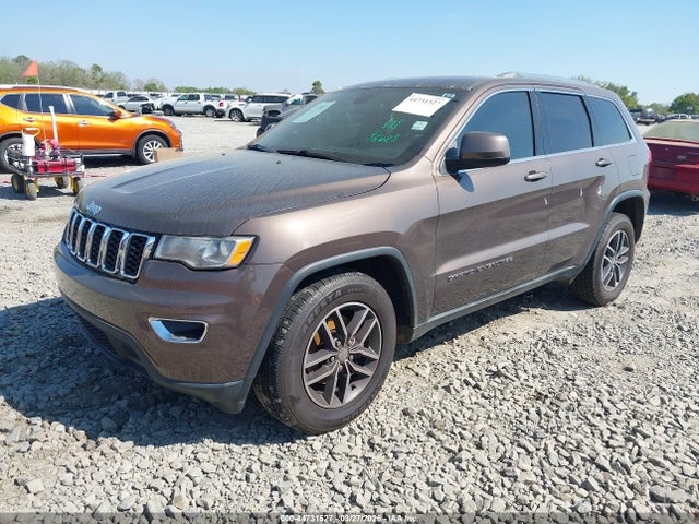 Aukcja sprzedaży 2018 Jeep Grand Cherokee Laredo E 4x2, vin: 1C4RJEAG5JC304843, numer aukcji: 44731527
