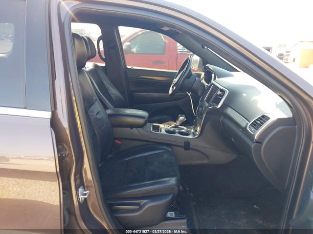 Aukcja sprzedaży 2018 Jeep Grand Cherokee Laredo E 4x2, vin: 1C4RJEAG5JC304843, numer aukcji: 44731527
