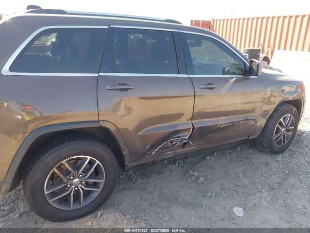 Aukcja sprzedaży 2018 Jeep Grand Cherokee Laredo E 4x2, vin: 1C4RJEAG5JC304843, numer aukcji: 44731527