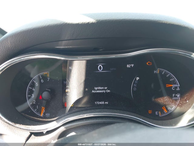 Aukcja sprzedaży 2018 Jeep Grand Cherokee Laredo E 4x2, vin: 1C4RJEAG5JC304843, numer aukcji: 44731527