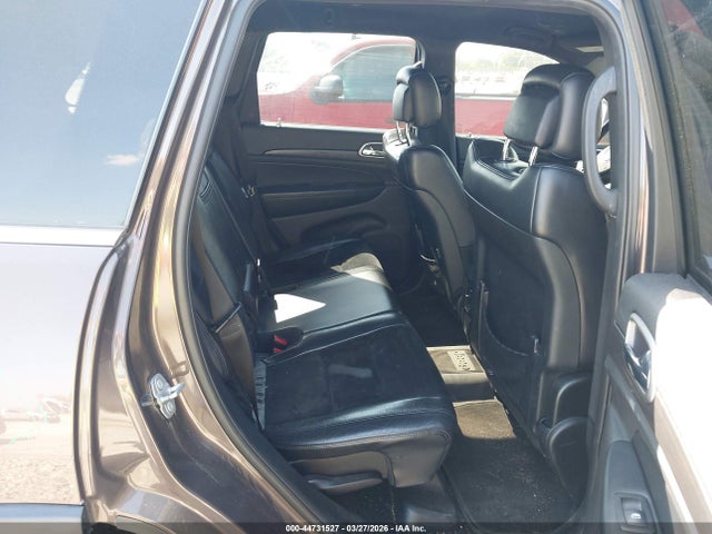 Aukcja sprzedaży 2018 Jeep Grand Cherokee Laredo E 4x2, vin: 1C4RJEAG5JC304843, numer aukcji: 44731527