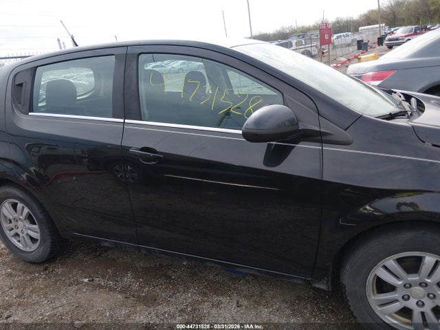 Продажа на аукционе авто 2013 Chevrolet Sonic Lt Auto, vin: 1G1JC6SB4D4227907, номер лота: 44731528
