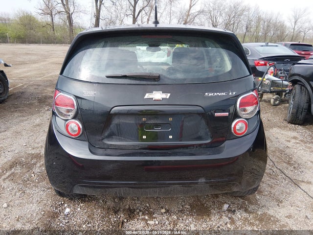 Продаж на аукціоні авто 2013 Chevrolet Sonic Lt Auto, vin: 1G1JC6SB4D4227907, номер лоту: 44731528