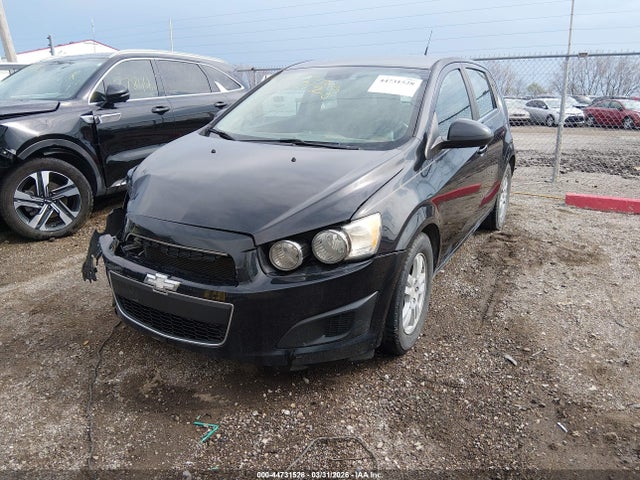 Aukcja sprzedaży 2013 Chevrolet Sonic Lt Auto, vin: 1G1JC6SB4D4227907, numer aukcji: 44731528