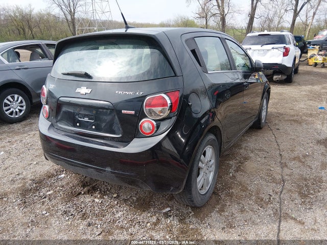 Aukcja sprzedaży 2013 Chevrolet Sonic Lt Auto, vin: 1G1JC6SB4D4227907, numer aukcji: 44731528