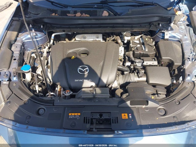 Aukcja sprzedaży 2022 Mazda Cx-5 2.5 S Select, vin: JM3KFBBM8N0604770, numer aukcji: 44731529