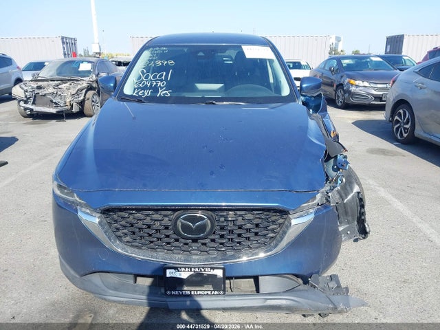 Aukcja sprzedaży 2022 Mazda Cx-5 2.5 S Select, vin: JM3KFBBM8N0604770, numer aukcji: 44731529