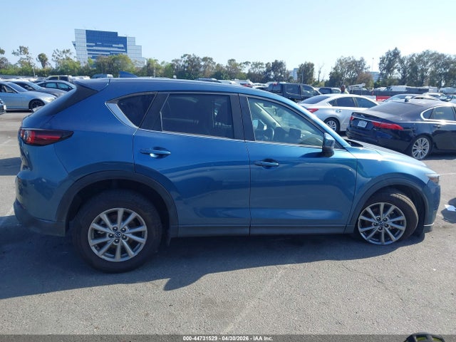 Aukcja sprzedaży 2022 Mazda Cx-5 2.5 S Select, vin: JM3KFBBM8N0604770, numer aukcji: 44731529