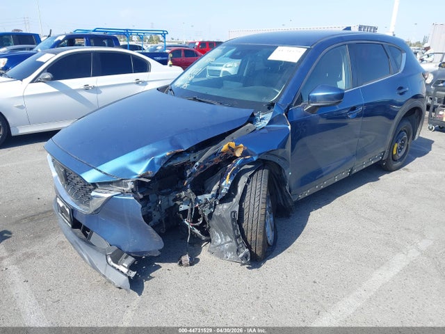 Aukcja sprzedaży 2022 Mazda Cx-5 2.5 S Select, vin: JM3KFBBM8N0604770, numer aukcji: 44731529