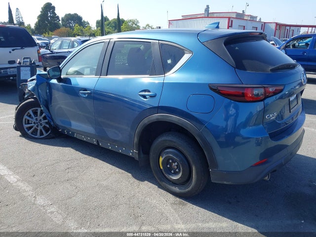 Aukcja sprzedaży 2022 Mazda Cx-5 2.5 S Select, vin: JM3KFBBM8N0604770, numer aukcji: 44731529