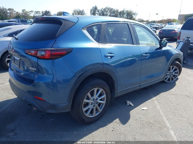 Aukcja sprzedaży 2022 Mazda Cx-5 2.5 S Select, vin: JM3KFBBM8N0604770, numer aukcji: 44731529