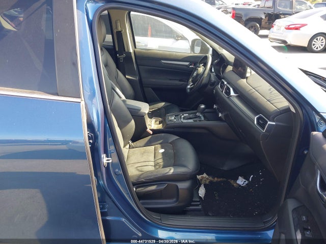 Aukcja sprzedaży 2022 Mazda Cx-5 2.5 S Select, vin: JM3KFBBM8N0604770, numer aukcji: 44731529