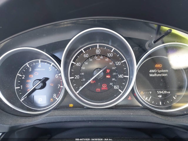 Aukcja sprzedaży 2022 Mazda Cx-5 2.5 S Select, vin: JM3KFBBM8N0604770, numer aukcji: 44731529