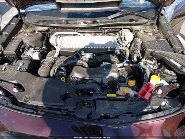 2025 Subaru Outback Touring Xt მანქანა იყიდება აუქციონზე, vin: 4S4BTGPD8S3292320, აუქციონის ნომერი: 44731532