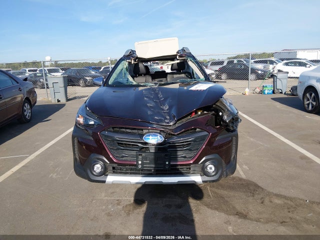 2025 Subaru Outback Touring Xt მანქანა იყიდება აუქციონზე, vin: 4S4BTGPD8S3292320, აუქციონის ნომერი: 44731532