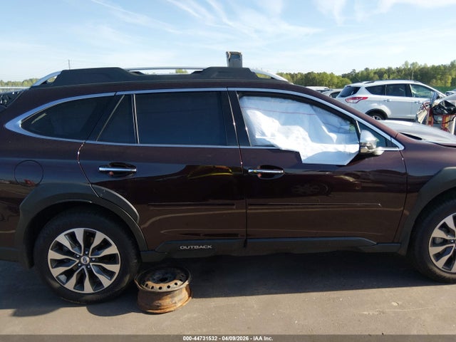 2025 Subaru Outback Touring Xt მანქანა იყიდება აუქციონზე, vin: 4S4BTGPD8S3292320, აუქციონის ნომერი: 44731532