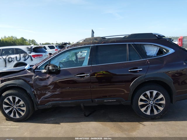 2025 Subaru Outback Touring Xt მანქანა იყიდება აუქციონზე, vin: 4S4BTGPD8S3292320, აუქციონის ნომერი: 44731532