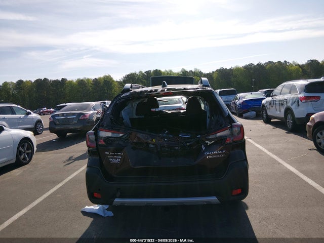 2025 Subaru Outback Touring Xt მანქანა იყიდება აუქციონზე, vin: 4S4BTGPD8S3292320, აუქციონის ნომერი: 44731532