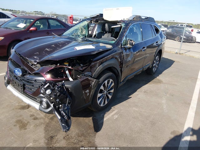2025 Subaru Outback Touring Xt მანქანა იყიდება აუქციონზე, vin: 4S4BTGPD8S3292320, აუქციონის ნომერი: 44731532