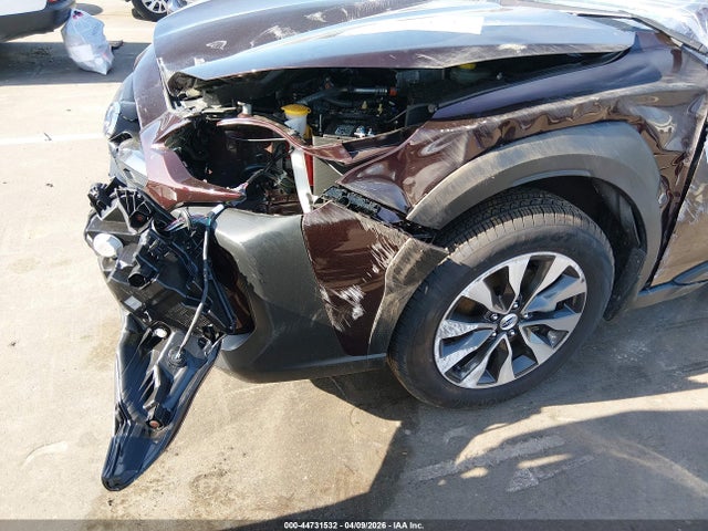 2025 Subaru Outback Touring Xt მანქანა იყიდება აუქციონზე, vin: 4S4BTGPD8S3292320, აუქციონის ნომერი: 44731532