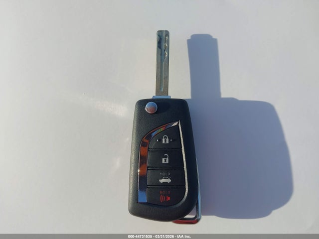 44731535 :رقم المزاد ، 4T1B11HK2KU202993 vin ، 2019 Toyota Camry Le مزاد بيع