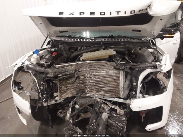 2023 Ford Expedition Limited Max მანქანა იყიდება აუქციონზე, vin: 1FMJK2AGXPEA58227, აუქციონის ნომერი: 44731539