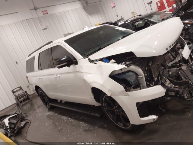 2023 Ford Expedition Limited Max მანქანა იყიდება აუქციონზე, vin: 1FMJK2AGXPEA58227, აუქციონის ნომერი: 44731539