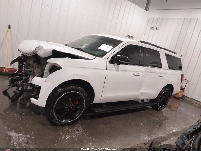 2023 Ford Expedition Limited Max მანქანა იყიდება აუქციონზე, vin: 1FMJK2AGXPEA58227, აუქციონის ნომერი: 44731539