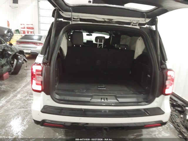 2023 Ford Expedition Limited Max მანქანა იყიდება აუქციონზე, vin: 1FMJK2AGXPEA58227, აუქციონის ნომერი: 44731539