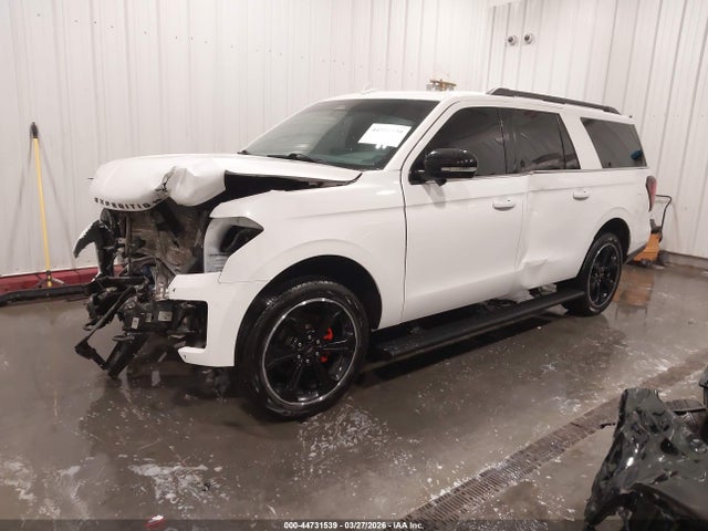 2023 Ford Expedition Limited Max მანქანა იყიდება აუქციონზე, vin: 1FMJK2AGXPEA58227, აუქციონის ნომერი: 44731539