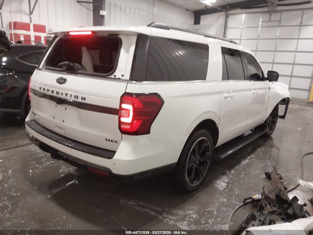 2023 Ford Expedition Limited Max მანქანა იყიდება აუქციონზე, vin: 1FMJK2AGXPEA58227, აუქციონის ნომერი: 44731539