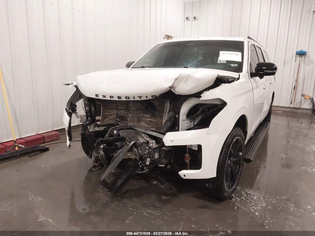 2023 Ford Expedition Limited Max მანქანა იყიდება აუქციონზე, vin: 1FMJK2AGXPEA58227, აუქციონის ნომერი: 44731539