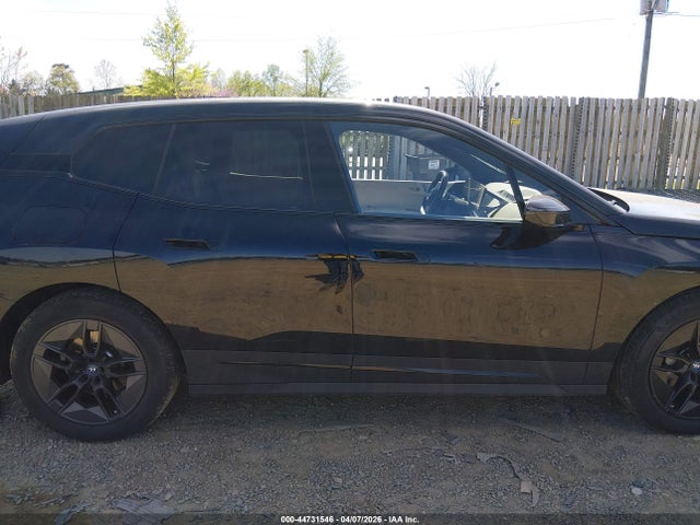 Продаж на аукціоні авто 2023 Bmw Ix Xdrive50, vin: WB523CF0XPCM07837, номер лоту: 44731546