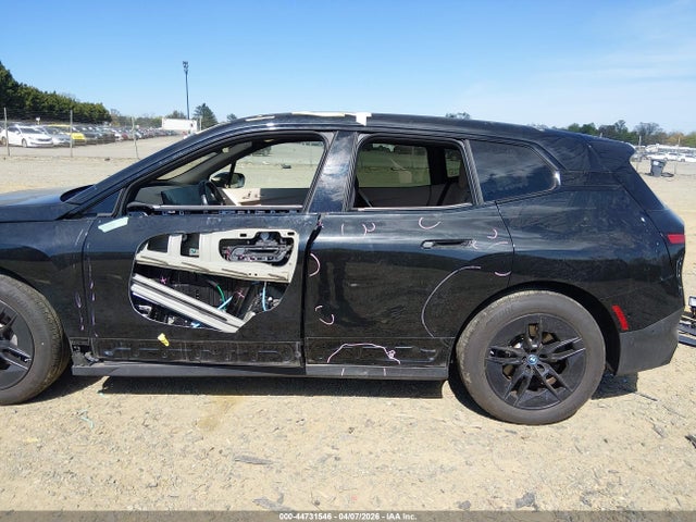 Продаж на аукціоні авто 2023 Bmw Ix Xdrive50, vin: WB523CF0XPCM07837, номер лоту: 44731546