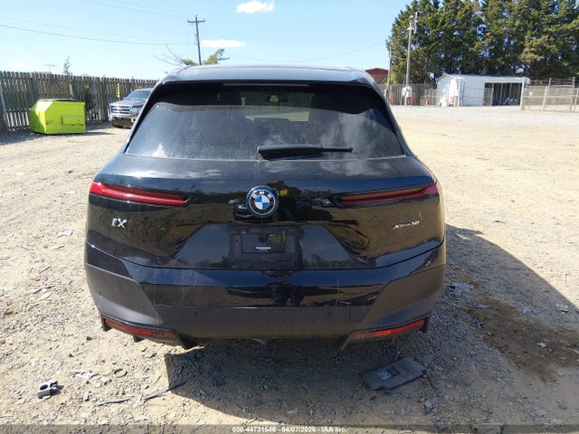 Продаж на аукціоні авто 2023 Bmw Ix Xdrive50, vin: WB523CF0XPCM07837, номер лоту: 44731546