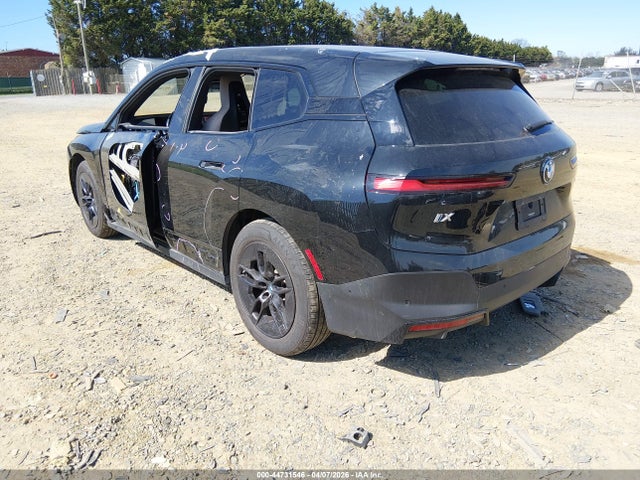 Продаж на аукціоні авто 2023 Bmw Ix Xdrive50, vin: WB523CF0XPCM07837, номер лоту: 44731546