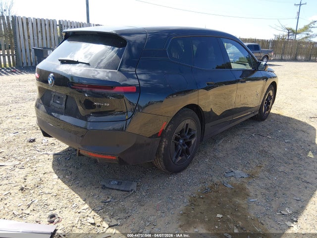 Продаж на аукціоні авто 2023 Bmw Ix Xdrive50, vin: WB523CF0XPCM07837, номер лоту: 44731546