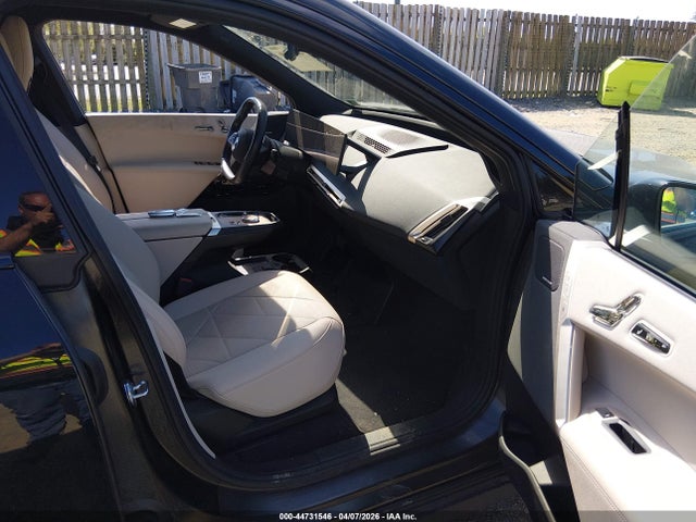 Продаж на аукціоні авто 2023 Bmw Ix Xdrive50, vin: WB523CF0XPCM07837, номер лоту: 44731546