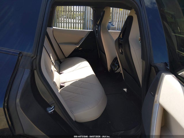 Продаж на аукціоні авто 2023 Bmw Ix Xdrive50, vin: WB523CF0XPCM07837, номер лоту: 44731546