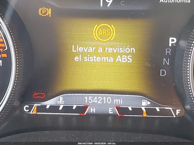 Продажа на аукционе авто 2019 Jeep Cherokee Trailhawk 4x4, vin: 1C4PJMBX8KD362053, номер лота: 44731549