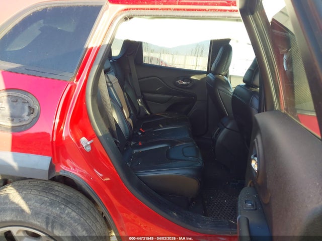 Продажа на аукционе авто 2019 Jeep Cherokee Trailhawk 4x4, vin: 1C4PJMBX8KD362053, номер лота: 44731549