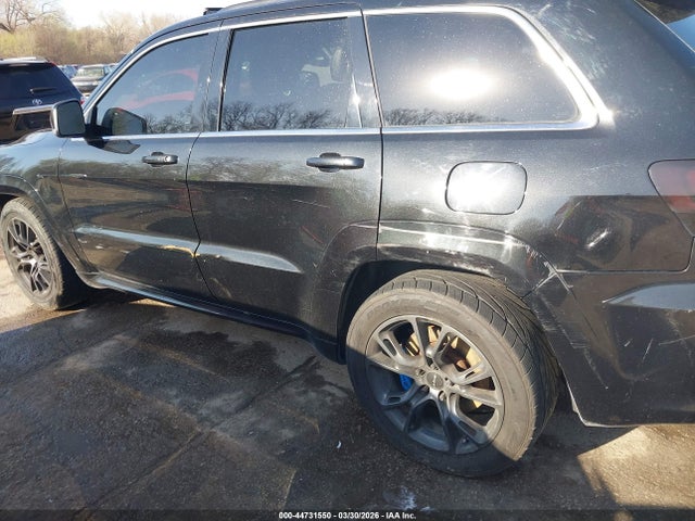 44731550 :رقم المزاد ، 1C4RJFDJ7EC171358 vin ، 2014 Jeep Grand Cherokee Srt8 مزاد بيع