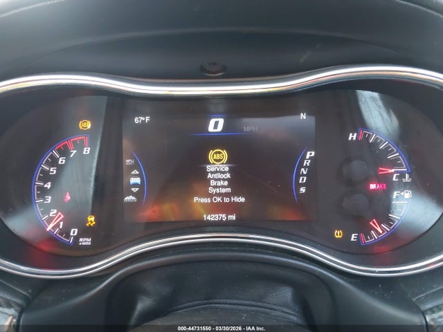 44731550 :رقم المزاد ، 1C4RJFDJ7EC171358 vin ، 2014 Jeep Grand Cherokee Srt8 مزاد بيع
