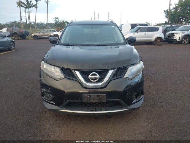 Nissan ROGUE S 2016 5N1AT2MN3GC912087 Image 12
