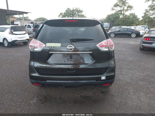 Nissan ROGUE S 2016 5N1AT2MN3GC912087 Image 16