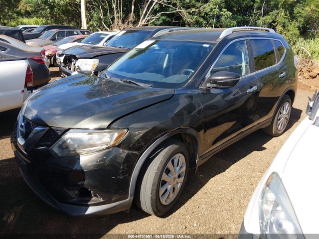 Nissan ROGUE S 2016 5N1AT2MN3GC912087 Image 2