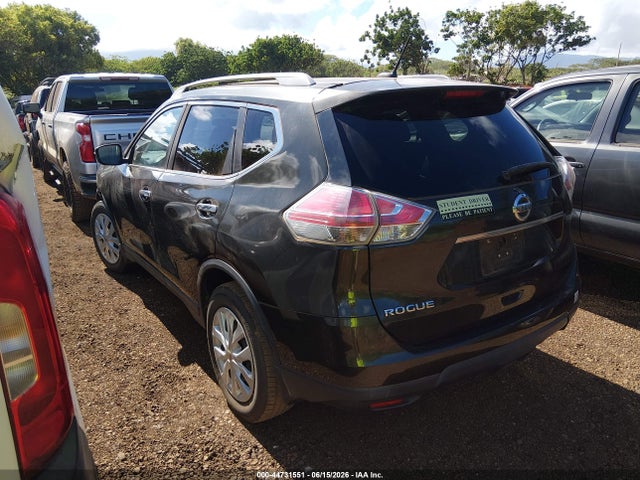 Nissan ROGUE S 2016 5N1AT2MN3GC912087 Image 3