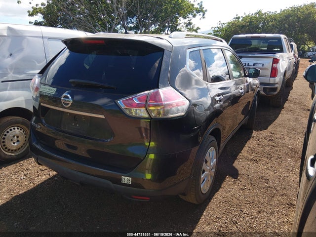 Nissan ROGUE S 2016 5N1AT2MN3GC912087 Image 4